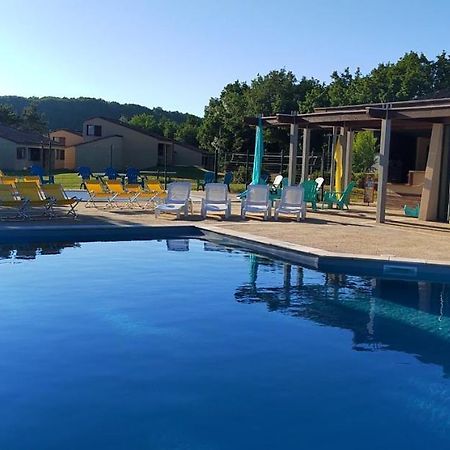 Village Vacances de Caylus Exterior foto