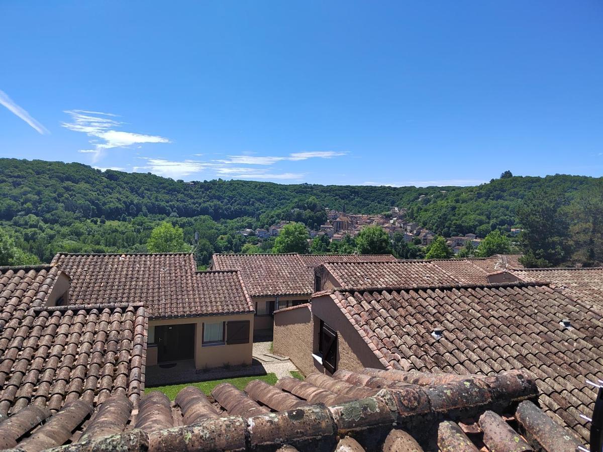 Village Vacances de Caylus Exterior foto