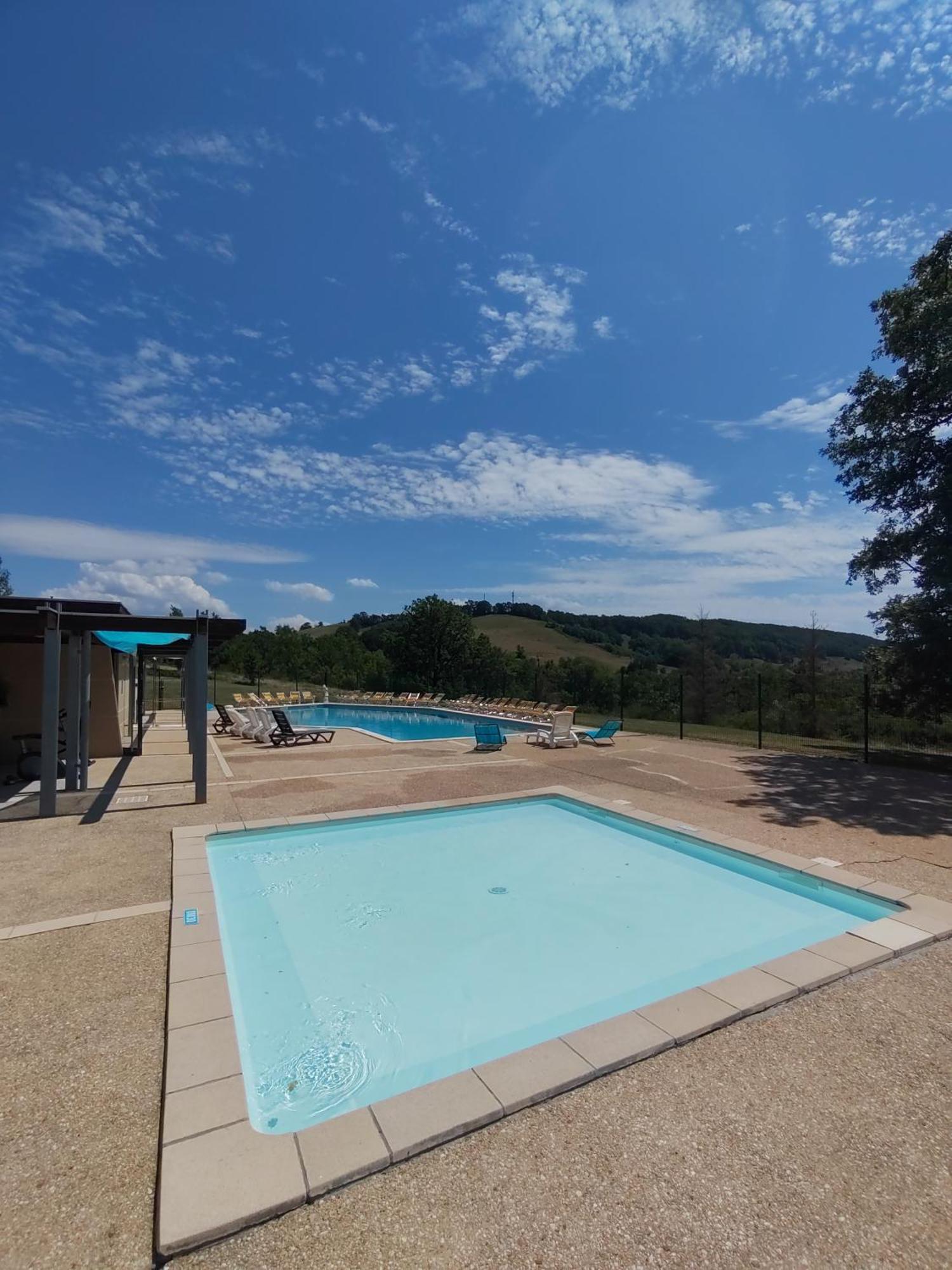 Village Vacances de Caylus Exterior foto
