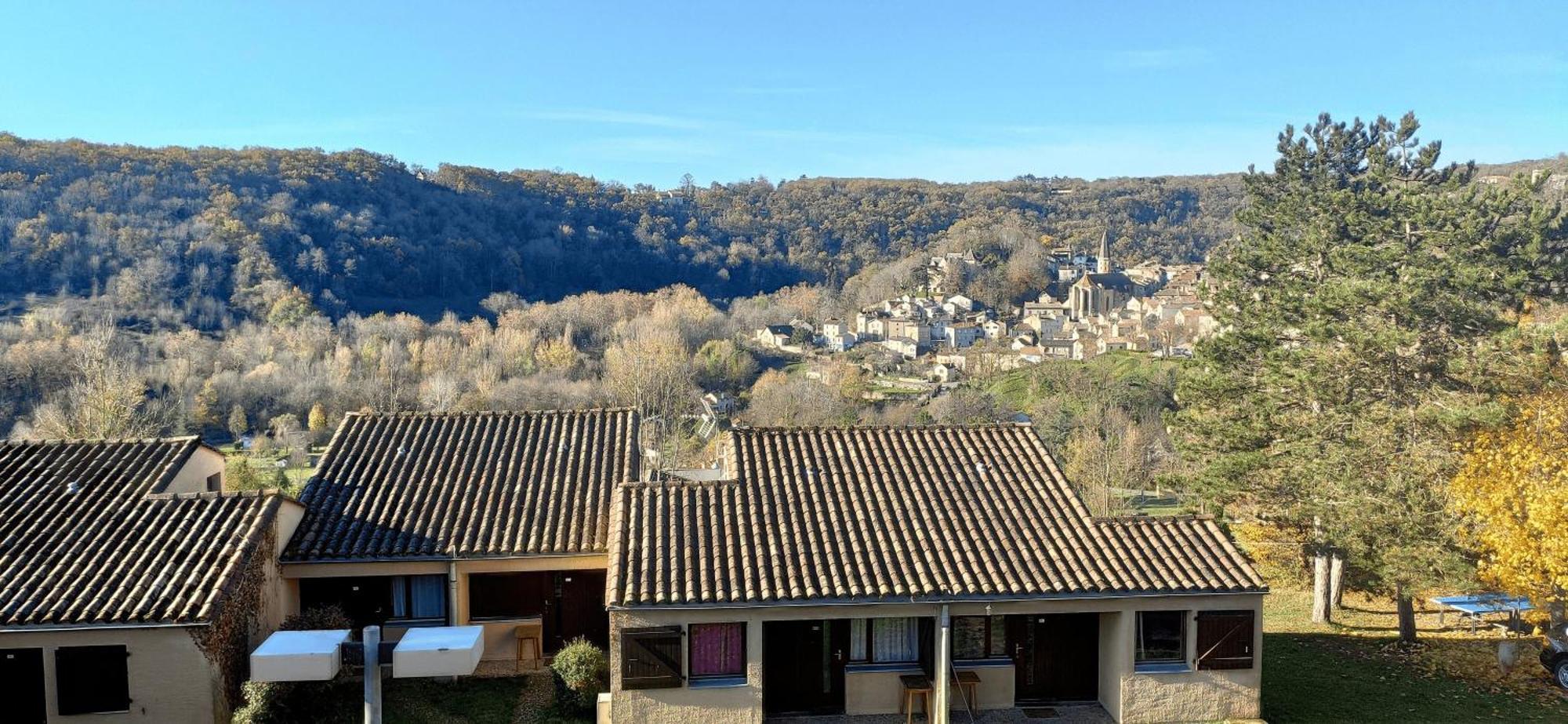 Village Vacances de Caylus Exterior foto