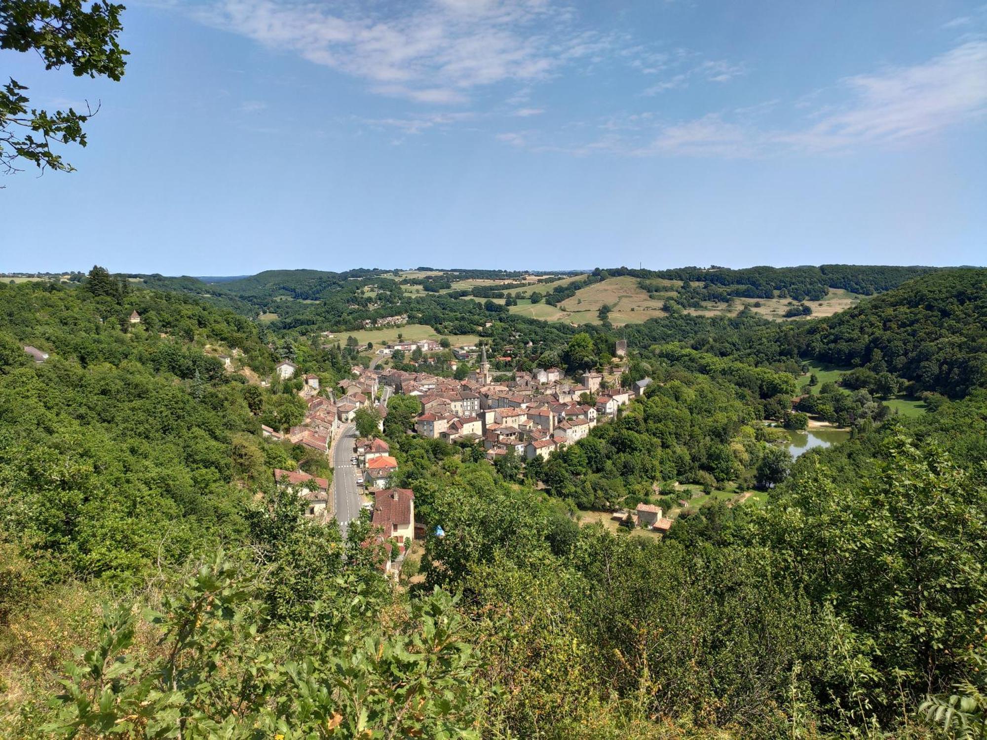 Village Vacances de Caylus Exterior foto